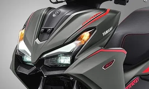 Yamaha ra mắt xe ga với loạt nâng cấp cực xịn, giá từ 46 triệu đồng, sẵn sàng đối đầu Honda Air Blade và Vario