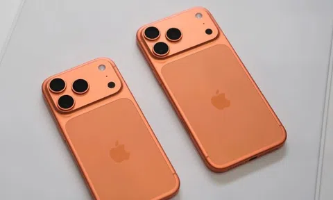 Nhiều mẫu iPhone 17 đang giảm giá mạnh sát Tết