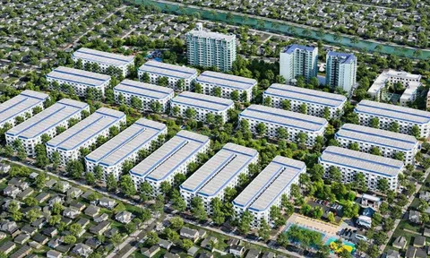 Hải Phòng chấp thuận dự án nhà ở xã hội gần 1.000 căn hộ