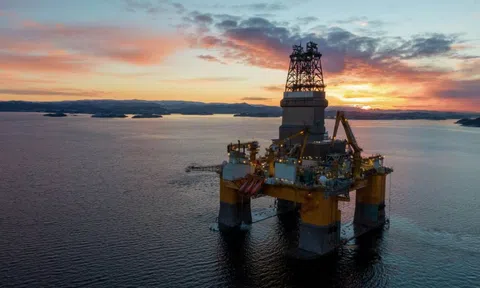 Khoan sâu xuống đáy biển, phát hiện mỏ dầu khí trữ lượng gần 4 triệu thùng
