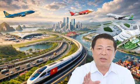 Bộ trưởng Xây dựng Trần Hồng Minh chia sẻ dấu ấn lớn nhất nhiệm kỳ