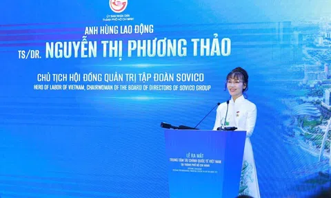Dấu ấn nữ tỉ phú hàng không Nguyễn Thị Phương Thảo
