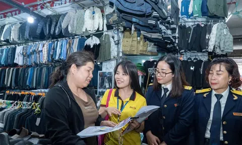 Giải pháp nào 'lên đời' hộ kinh doanh?