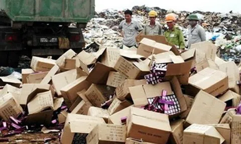 Nóng: Bộ Y tế yêu cầu thu hồi, tiêu hủy toàn quốc 131 sản phẩm mỹ phẩm