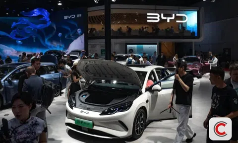 18 triệu chiếc xe điện mỗi năm bị sản xuất dư thừa, thị trường chạm trần số lượng người thực sự muốn mua