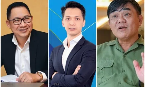 3 nam doanh nhân tuổi Ngựa nổi tiếng trên thương trường Việt