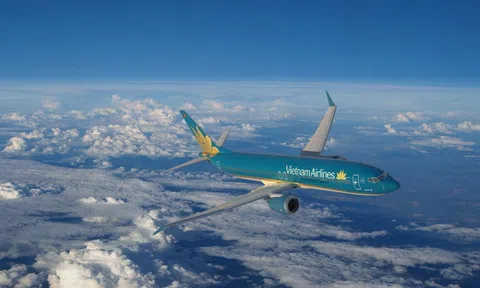 Vietnam Airlines đầu tư 50 máy bay Boeing 737-8 trị giá lên đến 8,1 tỉ đô