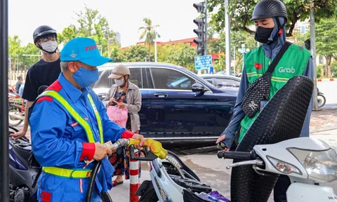 Chiều nay, giá xăng dầu diễn biến thế nào?