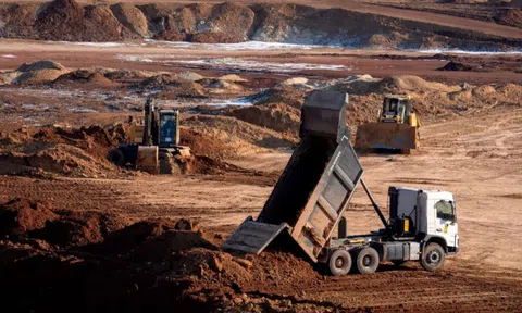 Quốc gia này đã khai thác 70 tấn vàng trong năm 2025 nhưng vẫn còn 75% tài nguyên chưa được khai thác - Liệu đây có là 'mỏ vàng' mới của thế giới?