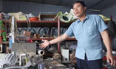 Sáng chế của nông dân Việt khiến 14 nước tìm mua
