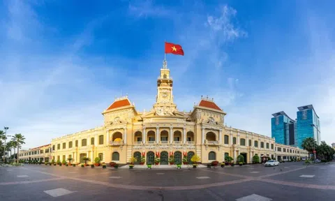 TPHCM xác định vị trí trung tâm Chính trị - Hành chính mới