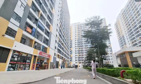 Công an cảnh báo ‘suất nội bộ’ nhà ở xã hội: Tiền mất, nhà không thấy