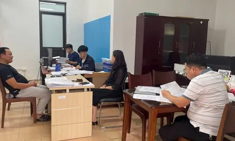 Yên Hòa: Làm việc xuyên Tết cho kịp tiến độ đường Vành đai 2.5