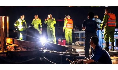 Lật tàu khách trên hồ Thác Bà khiến 6 người mất tích: Tỉnh ủy Lào Cai chỉ đạo khẩn