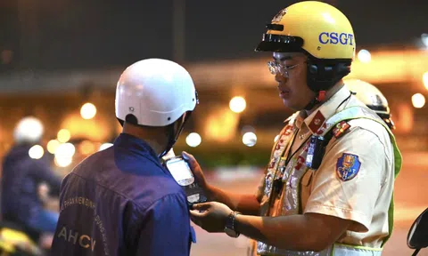 Vì sao vi phạm nồng độ cồn tăng vào dịp Tết?