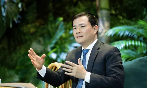 Chủ tịch Tào Đức Thắng nói về sức ép của Tập đoàn Viettel hiện nay