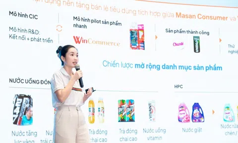 Tỷ phú Nguyễn Đăng Quang có nữ tướng mới