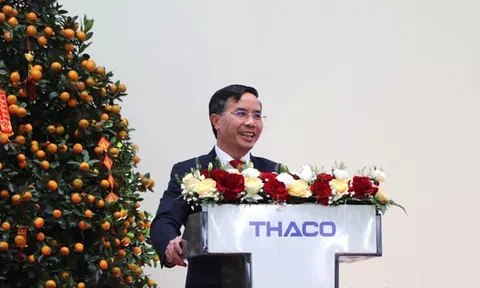 THACO của tỉ phú Trần Bá Dương phấn đấu nộp ngân sách 27.000 tỉ đồng năm 2026