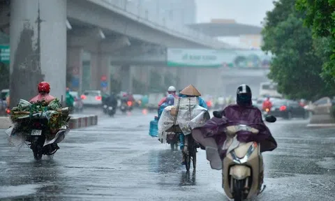 Miền Bắc xuất hiện nồm ẩm sau kỳ nghỉ Tết nguyên đán