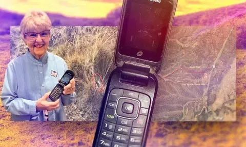 Người phụ nữ nhặt được "cỗ máy thời gian" ở giữa sa mạc: Không một ai tin nó có thể "sống dai" như vậy