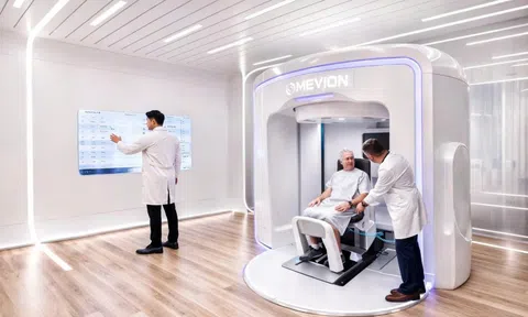 "Siêu máy" gần 2.000 tỷ đồng đầu tiên ở châu Á, Việt Nam vừa đặt mua làm được những gì?