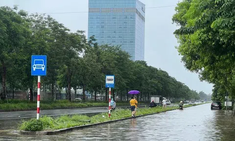 “Khu nhà giàu” hễ mưa lớn là ngập tại Hà Nội sắp có bước ngoặt lớn nhờ dự án hơn 900 tỷ