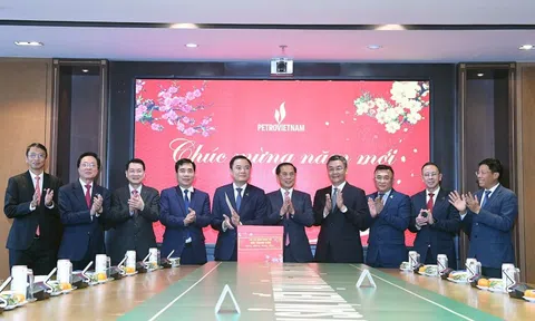 Phó Thủ tướng Bùi Thanh Sơn giao nhiệm vụ quan trọng cho 4 tập đoàn Petrovietnam, Petrolimex, Vinachem, EVN