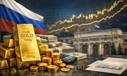 Trung Quốc giúp Nga bỏ túi gần 1,7 tỷ USD