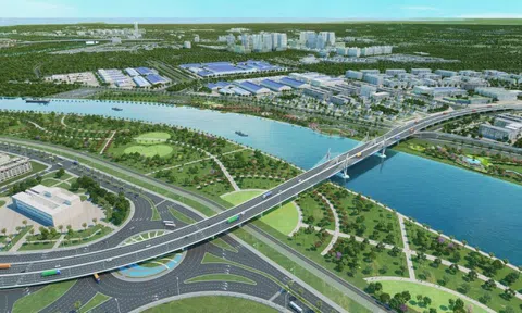 Loạt dự án trọng điểm, tạo động lực phát triển mới