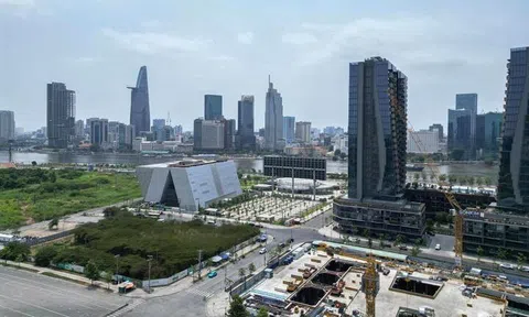 TP.HCM sắp có tòa nhà 99 tầng ở Thủ Thiêm