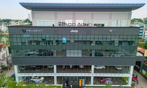 Lộ diện showroom Jeep, RAM sau khi về tay THACO phân phối: Chung nhà với Peugeot, đã có xe về, giá kỳ vọng rẻ hơn trước nhờ cấu hình mới