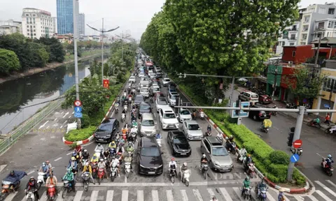 Đề xuất mở rộng đường Láng lên 53,5 m, làm đường trên cao ở giữa