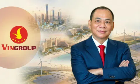 Cổ đông lớn nhất của Vingroup có thay đổi bất ngờ