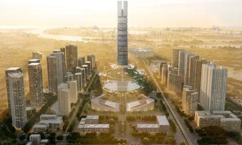 Tập đoàn làm dự án 4,2 tỷ USD tại Hà Nội, đóng góp 130 tỷ vào ngân sách thành phố đáng sống nhất cả nước