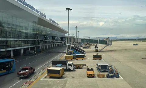 Không để ảnh hưởng an toàn bay