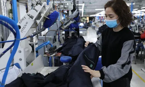 Ngành dệt may và mục tiêu tăng trưởng 2 con số