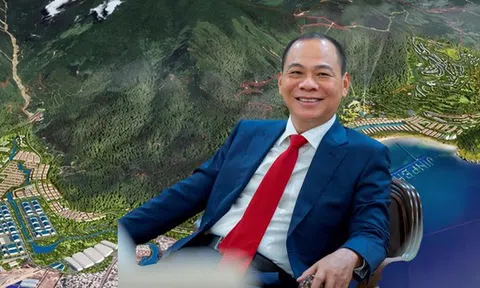 Sau dự án 44.000 tỷ dưới chân đèo Hải Vân, Đà Nẵng “mở lời” mời Vingroup của tỷ phú Phạm Nhật Vượng rót vốn vào nhiều lĩnh vực then chốt