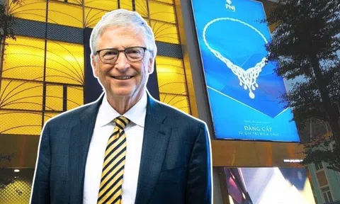 Trước ngày vía Thần Tài, quỹ đầu tư của tỷ phú Bill Gates mua cổ phiếu công ty vàng bạc trang sức lớn nhất Việt Nam