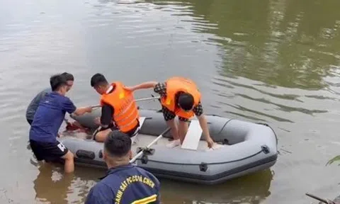 Mẹ và con trai 9 tuổi tử vong dưới đập nước