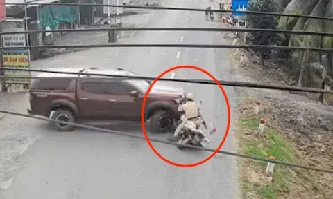 Đề nghị truy tố tài xế tông CSGT ở Tây Ninh