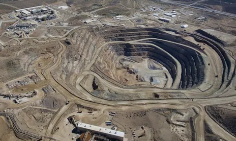 Cuộc đua dự trữ khoáng sản thiết yếu