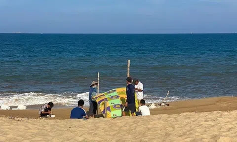 Gia Lai: Bé trai 13 tuổi tử vong khi tắm biển cùng nhóm bạn