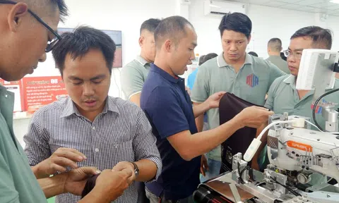 SiRUBA – Hành trình hơn 60 năm tiên phong phát triển máy may công nghiệp và giải pháp may tự động