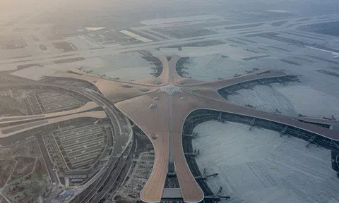 Những "cột trụ" dựng lên các siêu sân bay châu Á