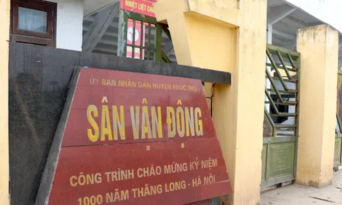 Hà Nội: Hơn 234 tỷ đồng cải tạo sân vận động bị ‘bỏ hoang’ nhiều năm