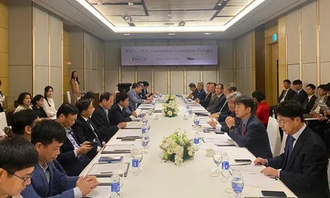 Nhiều ông lớn xây dựng Hàn Quốc muốn tham gia sâu vào các dự án hạ tầng trọng điểm tại Việt Nam