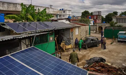 Cuba thiếu năng lượng trầm trọng: Giá xăng 'chợ đen' hơn 200.000 đồng/lít, nhập khẩu một mặt hàng từ Trung Quốc tăng gấp 34 lần