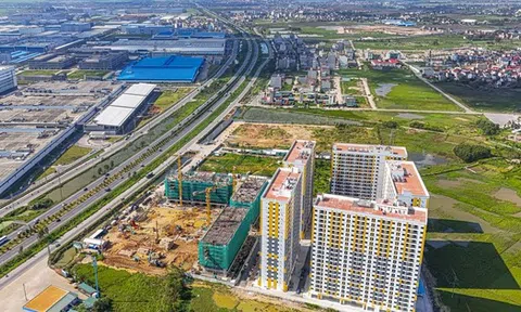 Tin vui cho người mua nhà: Tỉnh sát vách Hà Nội sẽ có 3 tòa nhà ở xã hội cao 20 tầng với hơn 1.000 căn