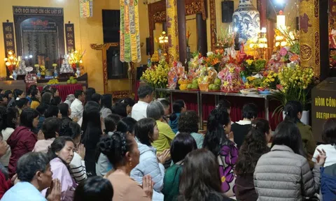 Biến tướng dâng sao giải hạn