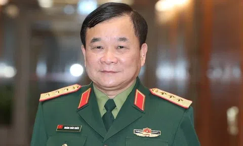 4 thượng tướng quân đội thôi giữ chức Thứ trưởng Bộ Quốc phòng